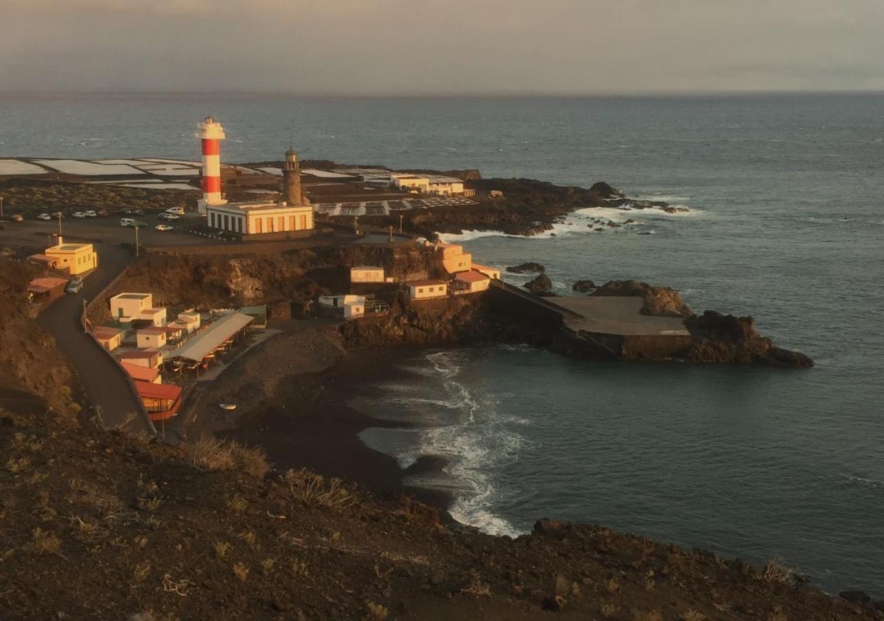 Apartamento Sol Y Mar Tazacorte Eksteriør bilde