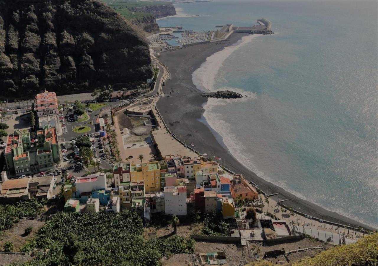Apartamento Sol Y Mar Tazacorte Eksteriør bilde