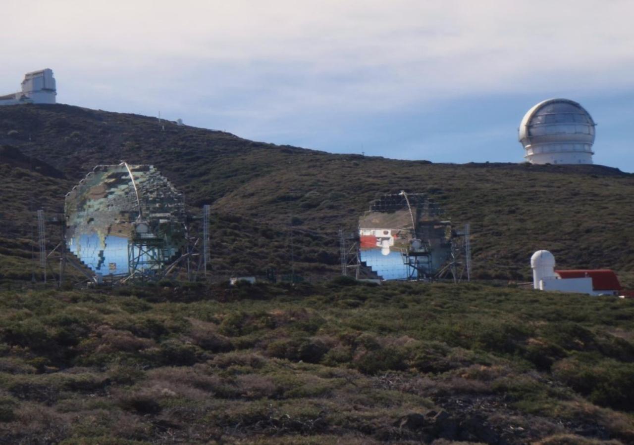 Apartamento Sol Y Mar Tazacorte Eksteriør bilde