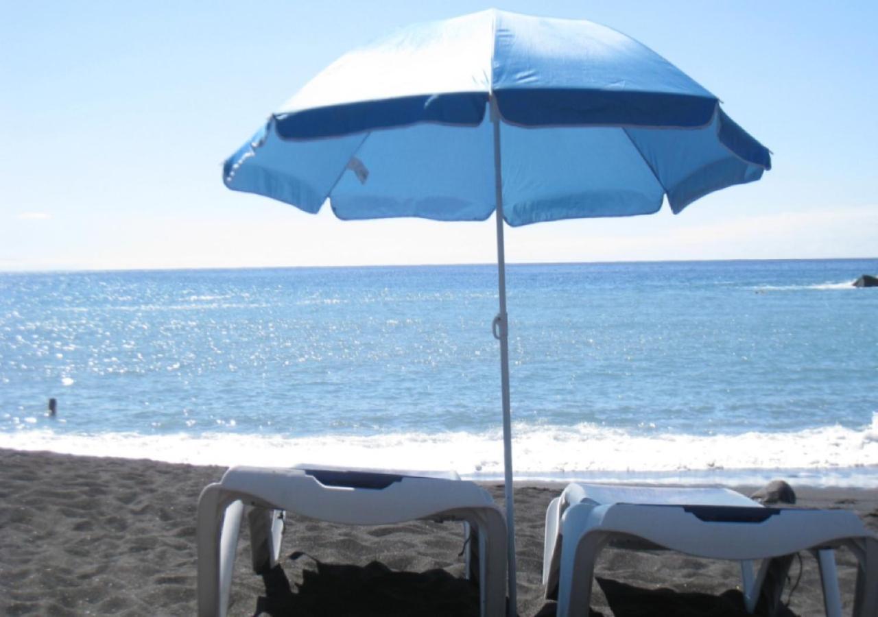 Apartamento Sol Y Mar Tazacorte Eksteriør bilde
