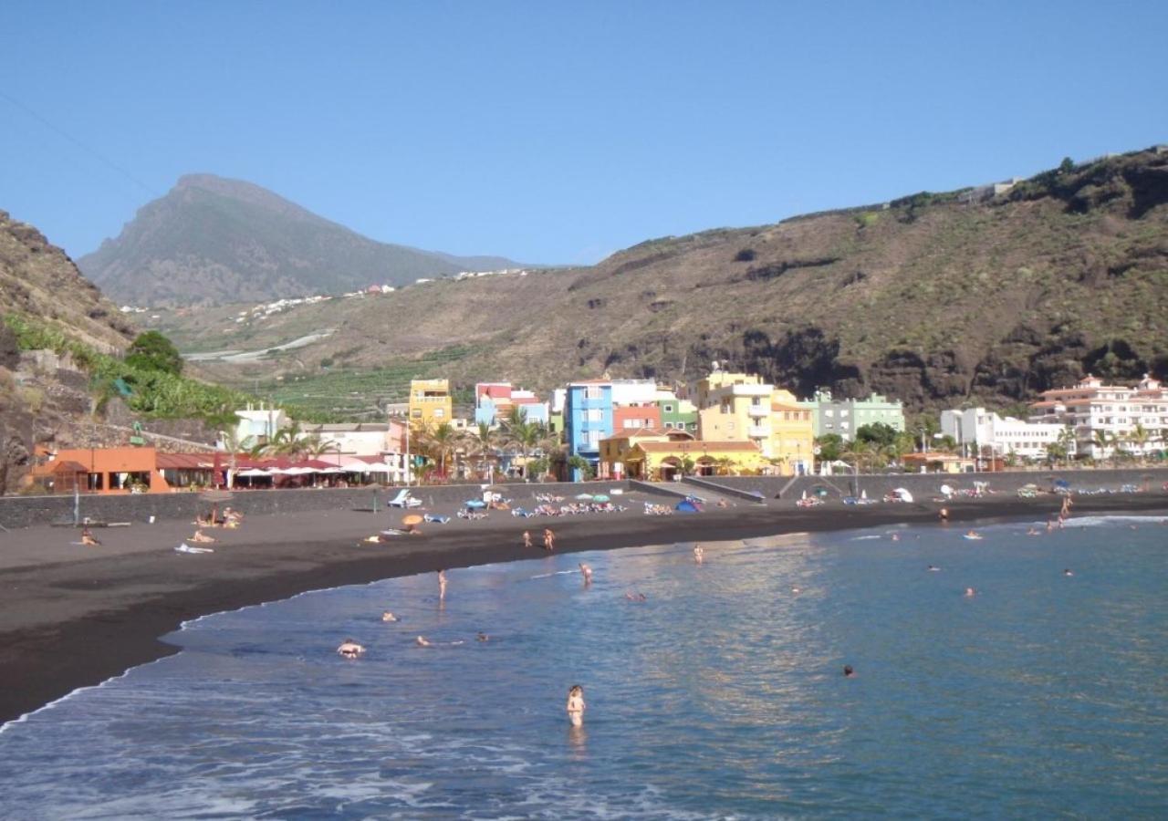 Apartamento Sol Y Mar Tazacorte Eksteriør bilde