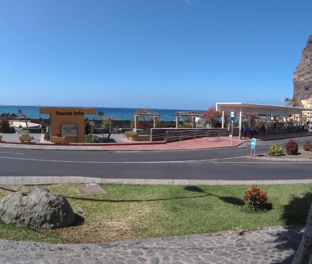 Apartamento Sol Y Mar Tazacorte Eksteriør bilde