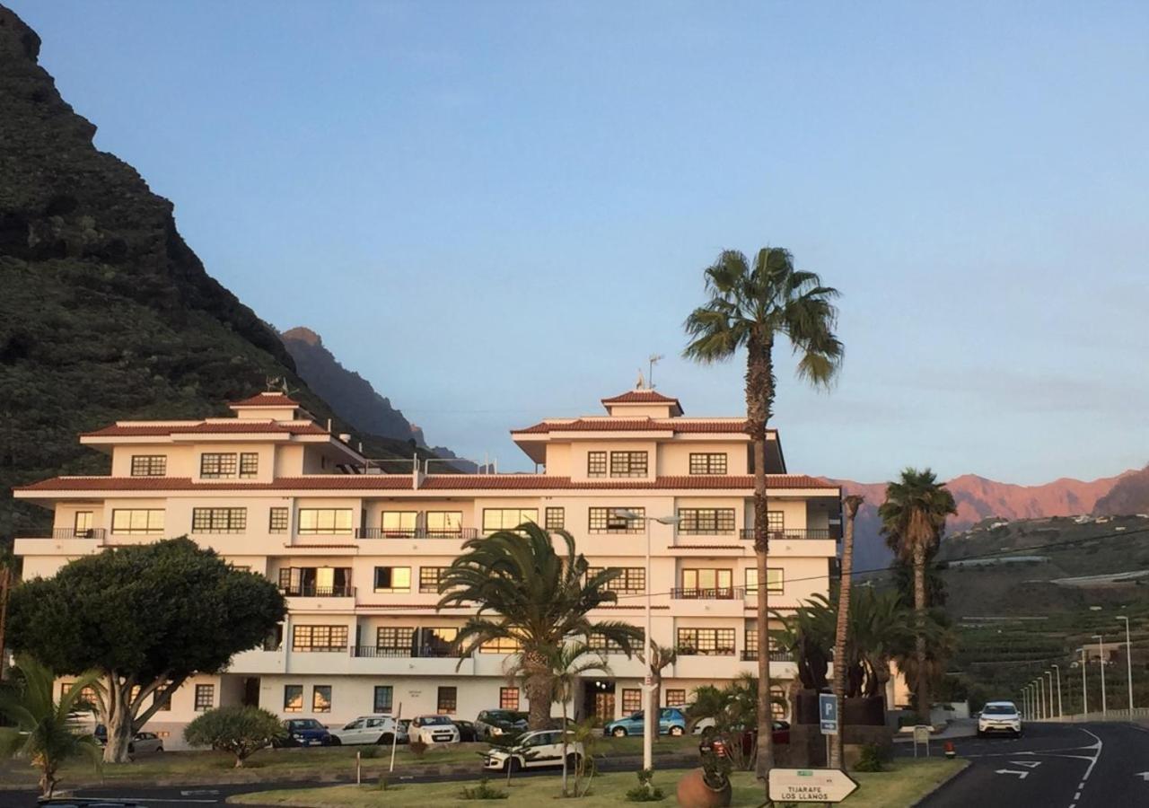 Apartamento Sol Y Mar Tazacorte Eksteriør bilde