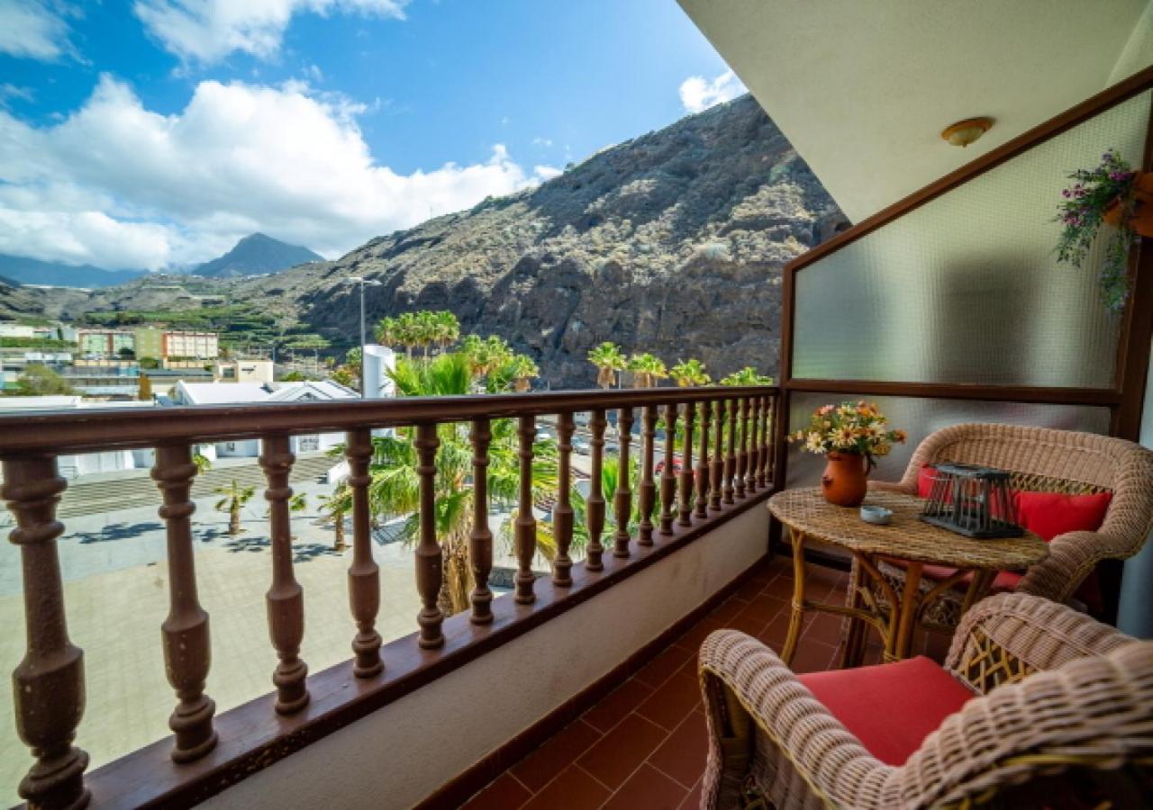 Apartamento Sol Y Mar Tazacorte Eksteriør bilde